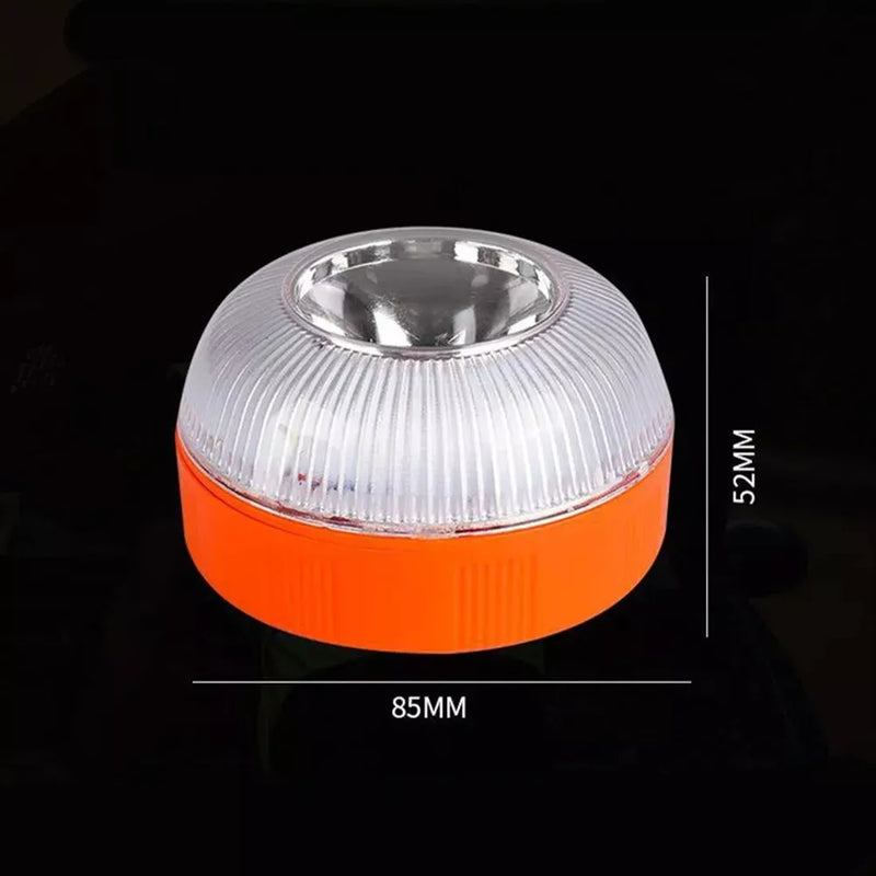 Magnetic Emergency LED Strobe Beacon Light