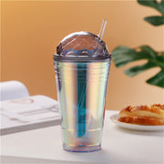 kids straw water bottle 560ml, view 10 - MRSLM