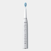 electric sonic toothbrush, view 2 - MRSLM