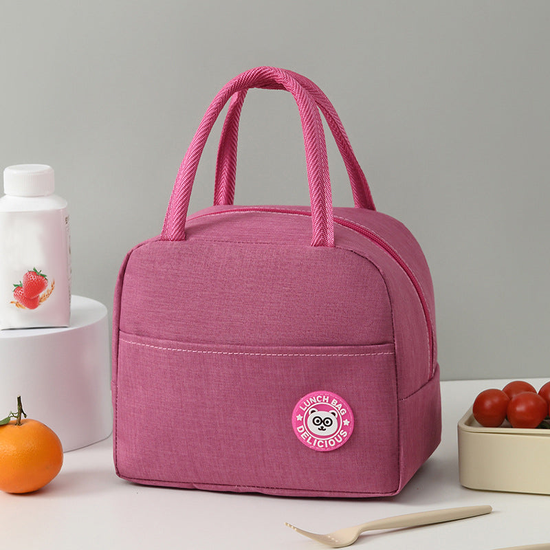 Modische Thermotaschen für Lunchpakete