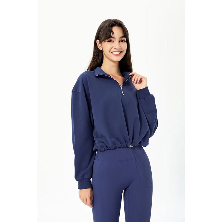 Women's Autumn Chic Cotton Hoodie