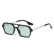 Retro pilot sunglasses, view 6 - MRSLM