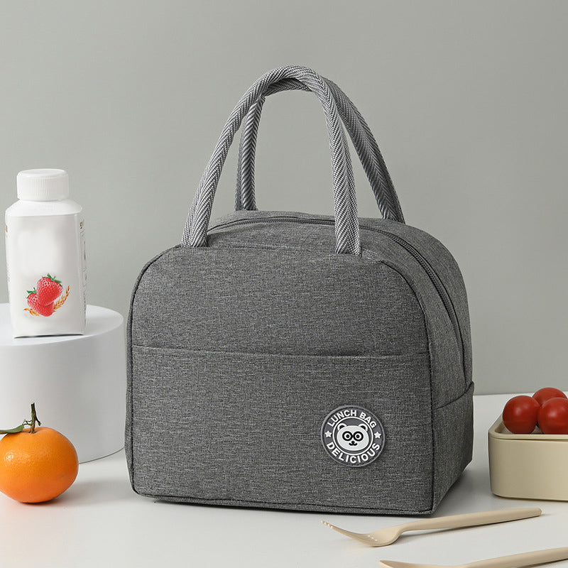 Modische Thermotaschen für Lunchpakete