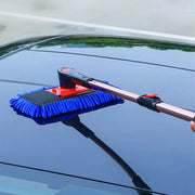 telescoping car wash brush mop, view 4 - MRSLM