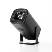 smart mini home cinema projector, view 2 - MRSLM