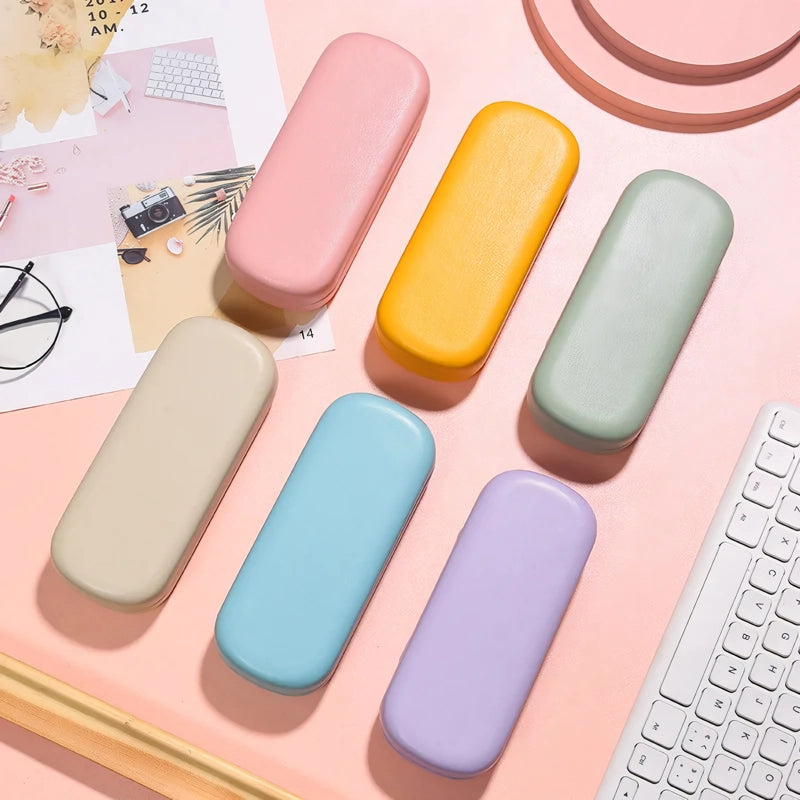 candy colored sunglasses case, view 10 - MRSLM