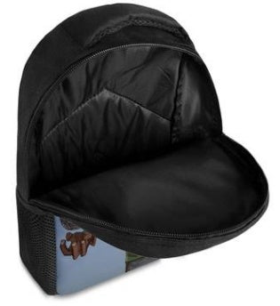 student school backpack, view 2 - MRSLM
