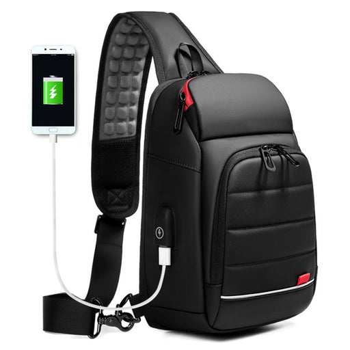 men's Oxford crossbody bag - MRSLM