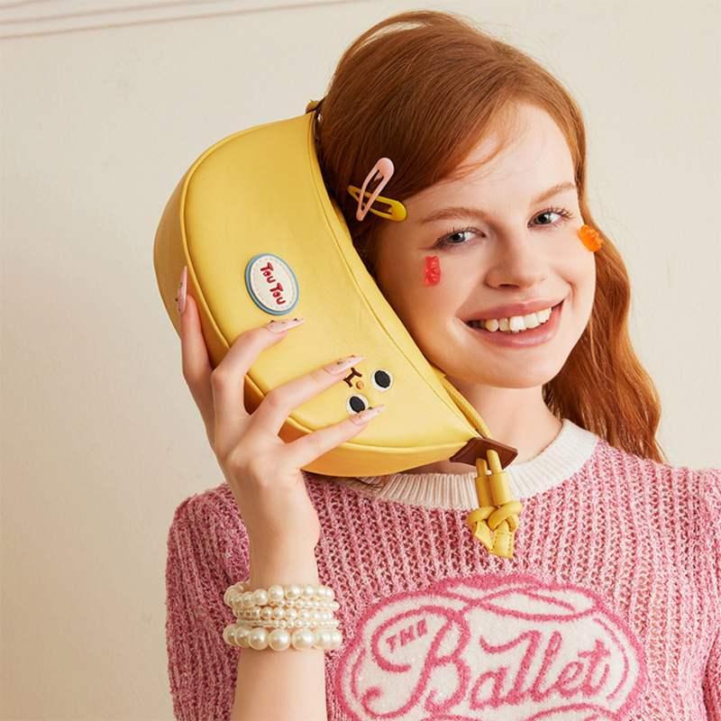 Cute banana bag - MRSLM