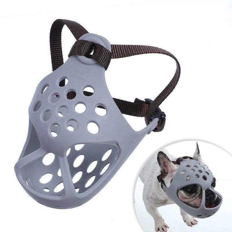 Maulkorbe für Hunde mit kurzer Schnauze
