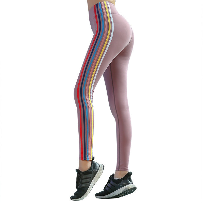 Running fitness trousers, view 7 - MRSLM