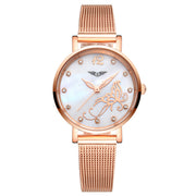 women's mesh strap watch - MRSLM