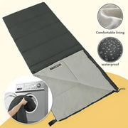 Ultralight double sleeping bag, view 5 - MRSLM