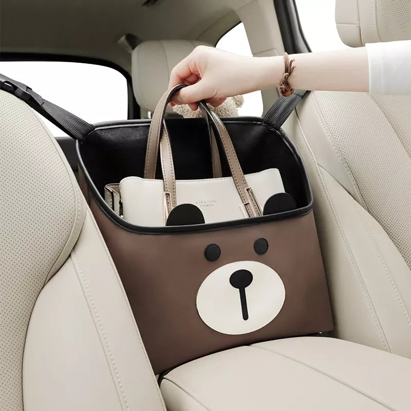 cartoon car seat organizer, view 6 - MRSLM