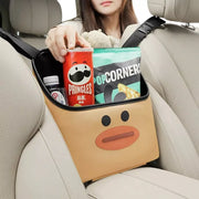 cartoon car seat organizer, view 8 - MRSLM