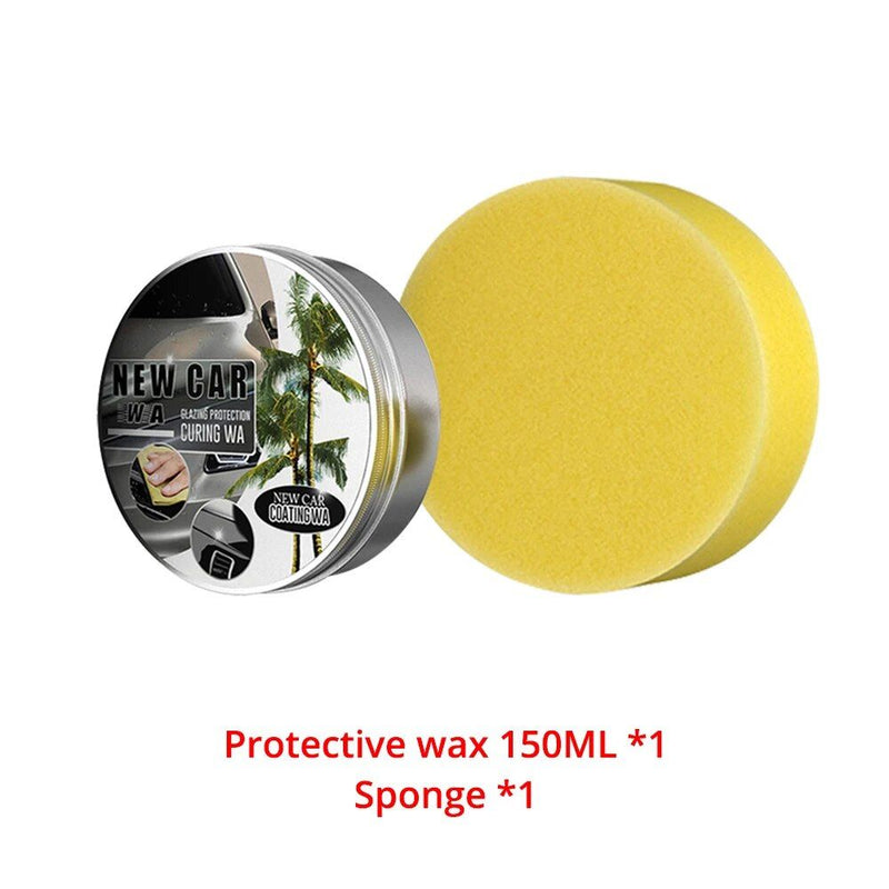 nano ceramic car wax, view 2 - MRSLM