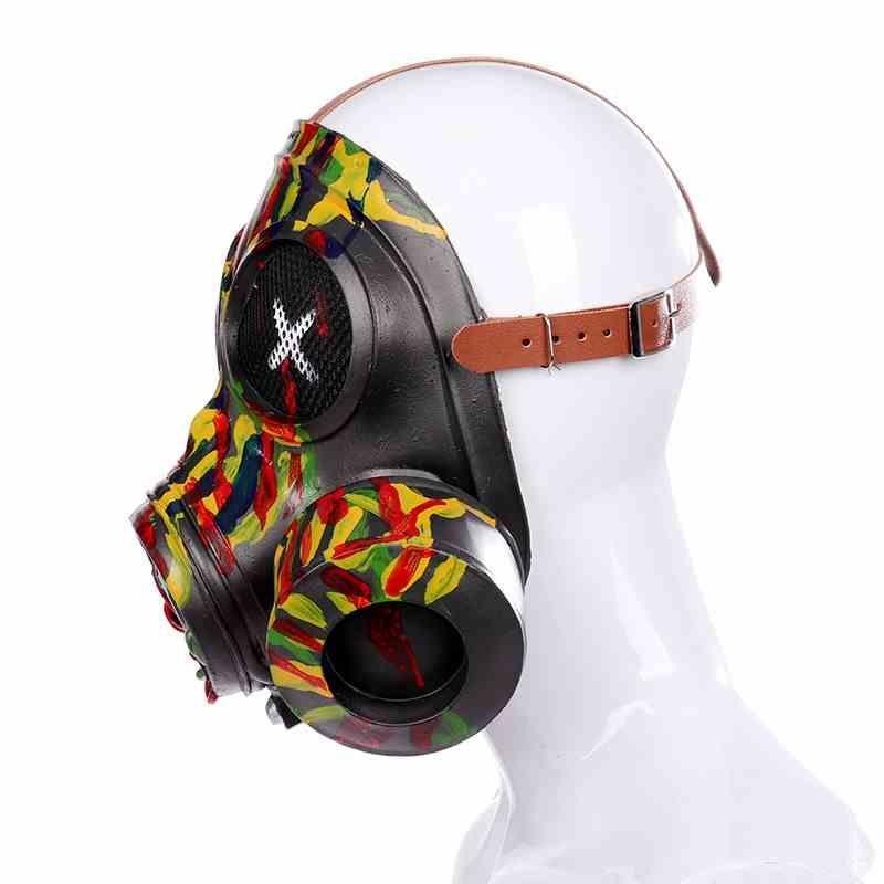mechanical dance props headgear, view 2 - MRSLM