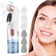 electric pore vacuum and face cleaner - MRSLM