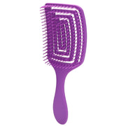 air cushion anti-static hair brush, view 3 - MRSLM