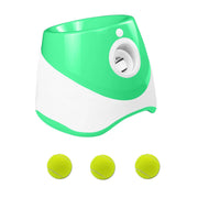 Automatic dog ball launcher, view 3 - MRSLM
