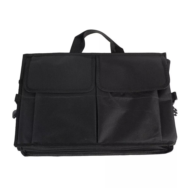 Collapsible car trunk organizer, view 9 - MRSLM