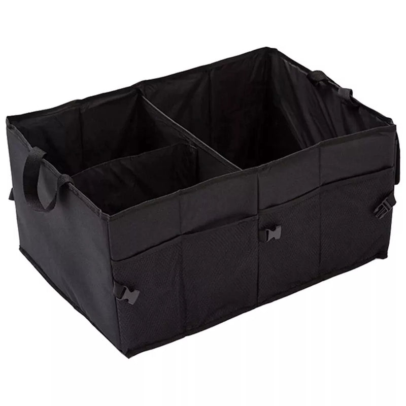 Collapsible car trunk organizer, view 10 - MRSLM