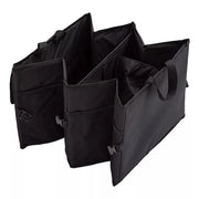 Collapsible car trunk organizer, view 6 - MRSLM