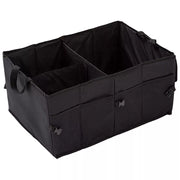 Collapsible car trunk organizer, view 2 - MRSLM