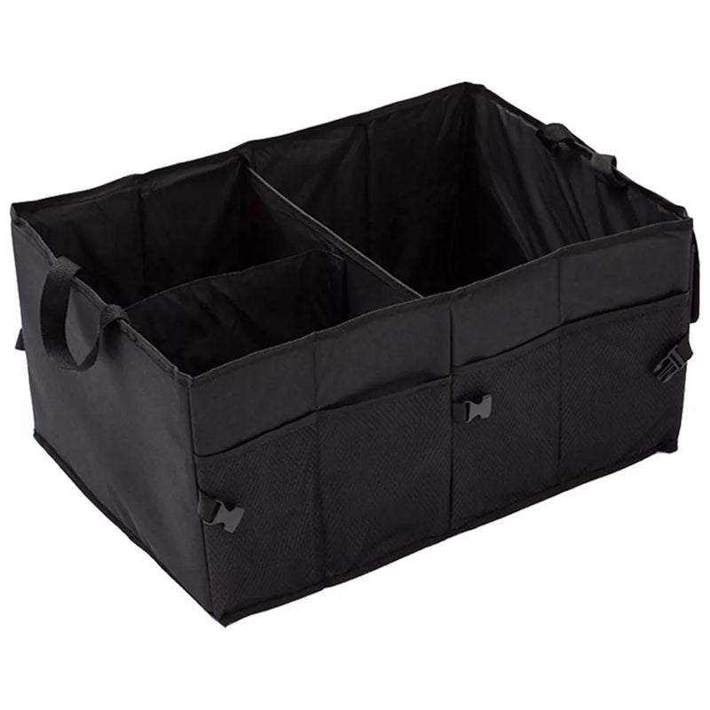 Collapsible car trunk organizer, view 2 - MRSLM