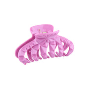 large 9cm resin candy color hair clip, view 6 - MRSLM