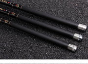 Carbon fishing rod, view 4 - MRSLM