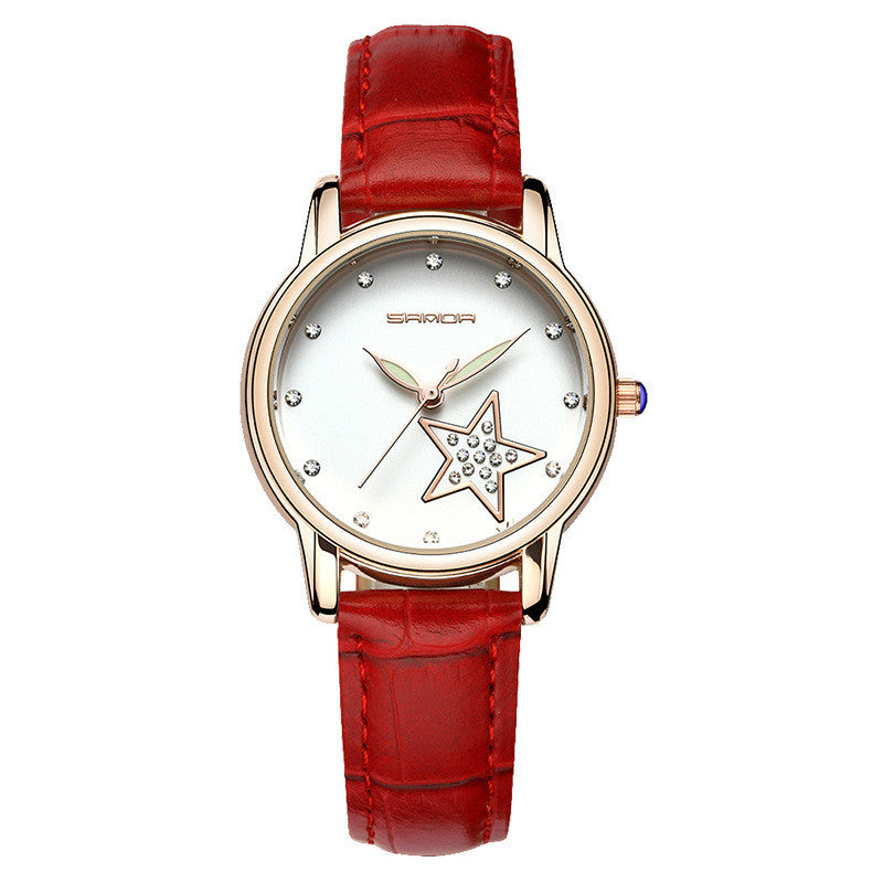Waterproof Quartz Watch