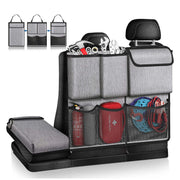 car trunk backseat organizer, view 3 - MRSLM
