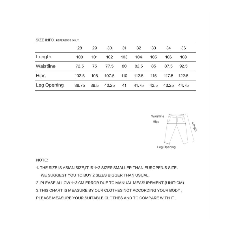 men's loose straight tactical cargo pants, view 11 - MRSLM