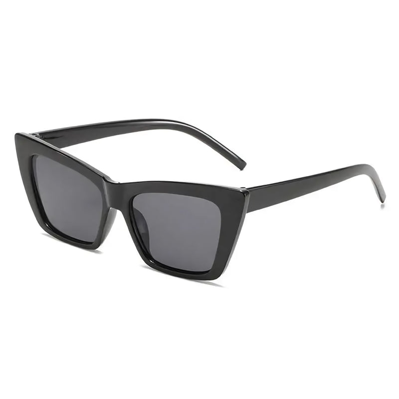 cat eye sunglasses, view 5 - MRSLM