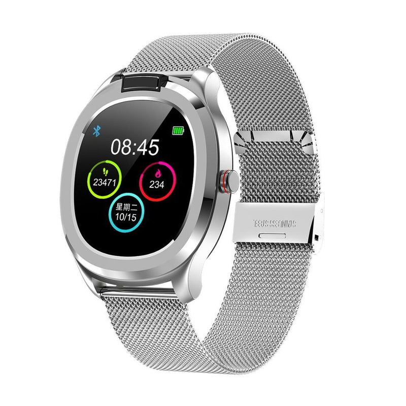 Smartwatch-Temperaturanzeige, Smart-Armband