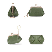 Retro mini lock clip coin purse, view 15 - MRSLM