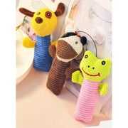 interactive plush dog toys, view 6 - MRSLM