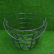 metal large capacity golf basket, view 2 - MRSLM