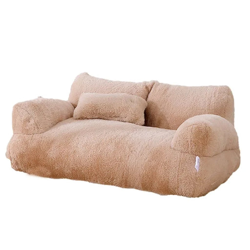 luxury pet sofa bed, view 4 - MRSLM