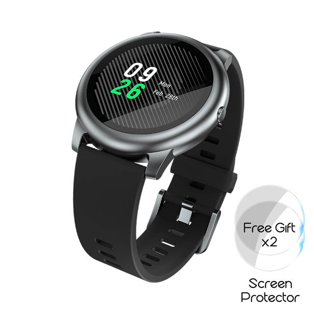 sports metal case smart watch - MRSLM