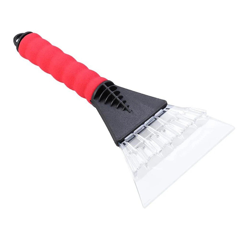 ice scraper and snow brush for cars, view 7 - MRSLM