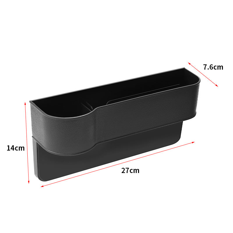 car seat gap storage box, view 7 - MRSLM