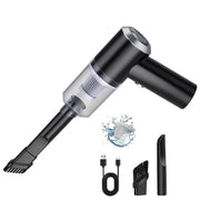 portable wireless car and home vacuum cleaner - MRSLM