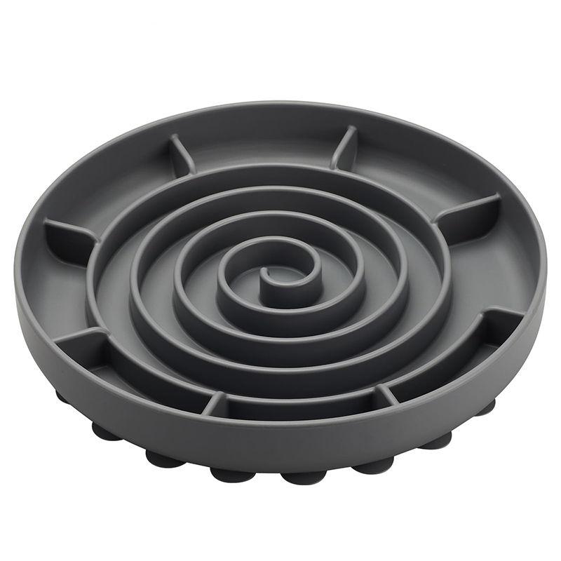 silicone slow feeder dog bowl - MRSLM