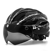 bicycle riding helmet, view 5 - MRSLM