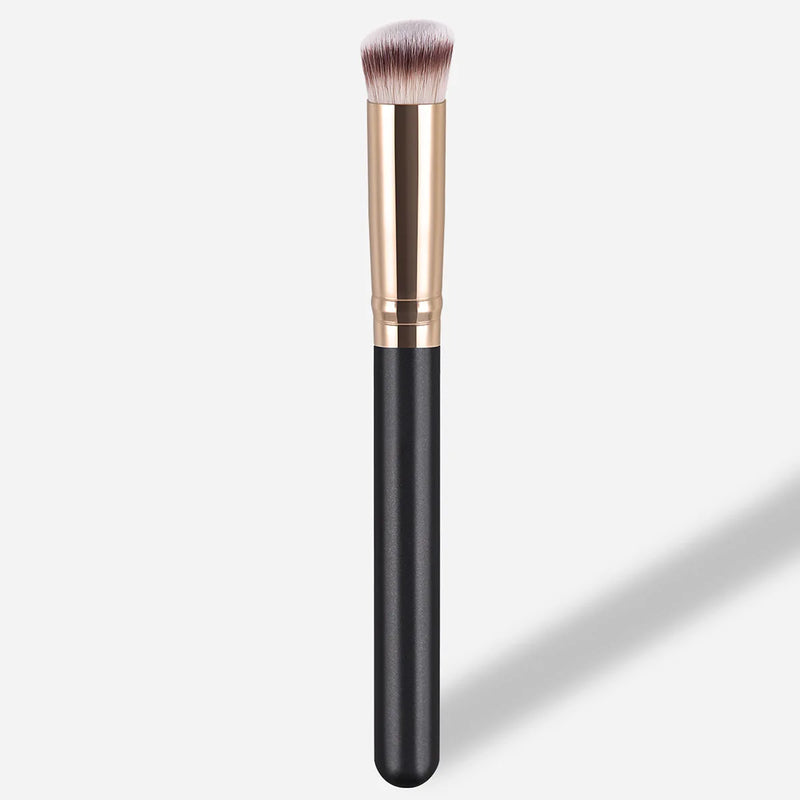 black eyeshadow blending brush, view 6 - MRSLM