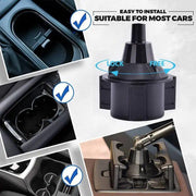 360 swivel car storage tray, view 7 - MRSLM