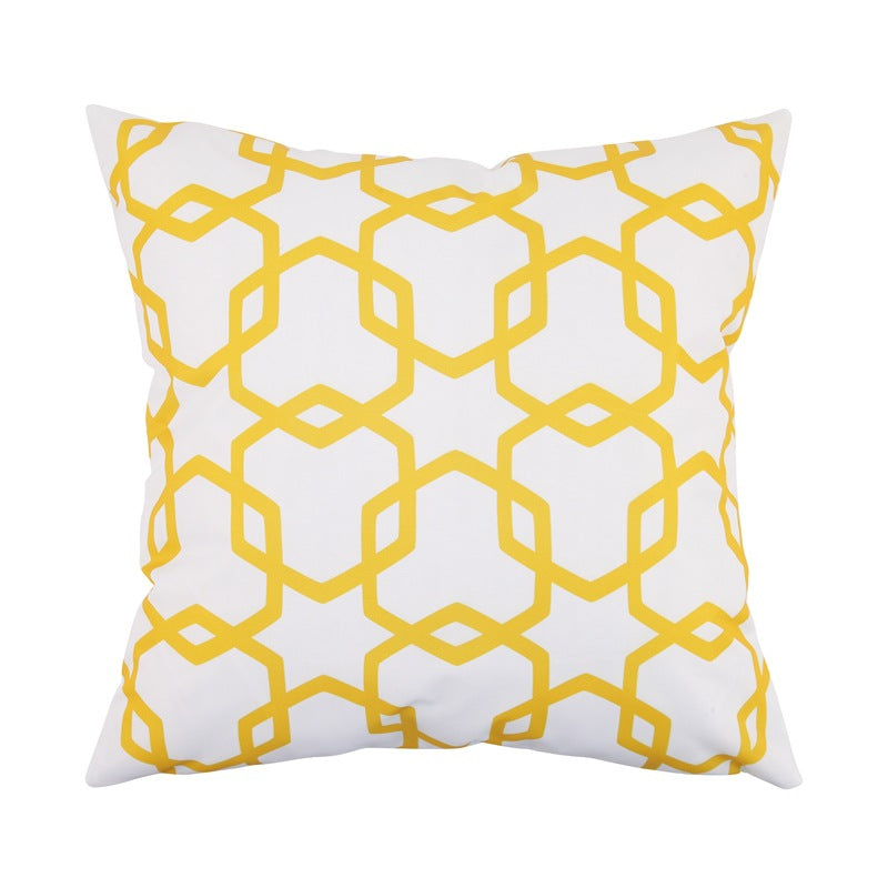 boho waterproof geometric throw pillow covers, view 28 - MRSLM