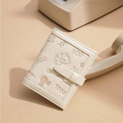 mini PU leather wallet - MRSLM
